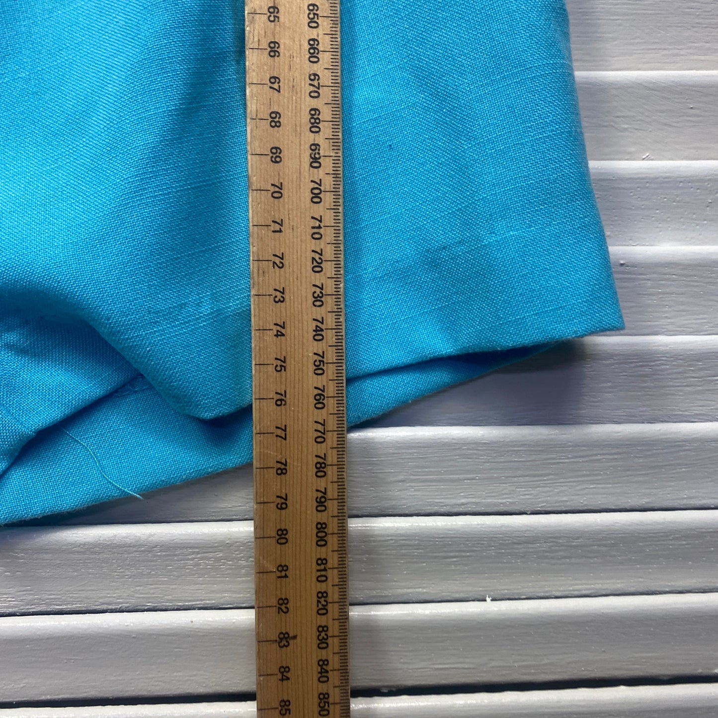 Millers Cropped Pants Size 14 Blue Pockets