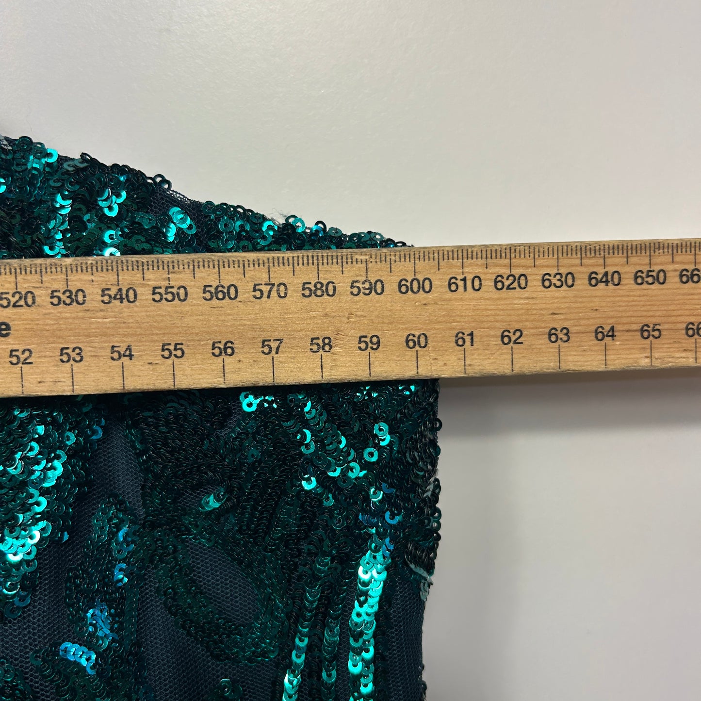 City Chic Sequin Dress Size 24 26 Green Formal Evening New RRP $199.95