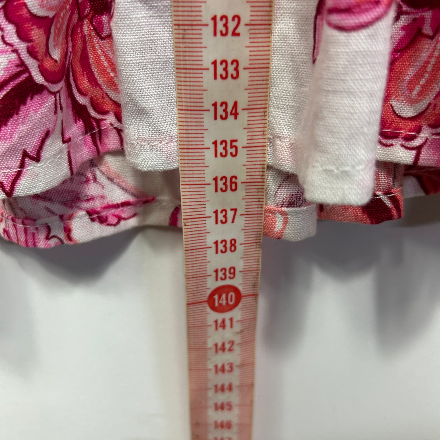Katies Maxi Dress Size 14 Floral Pink Florals Sleeveless Linen Blend New