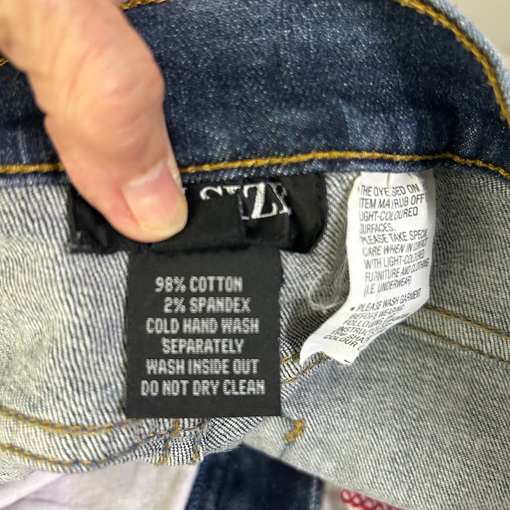 My Size Blue Jeans - Size 18