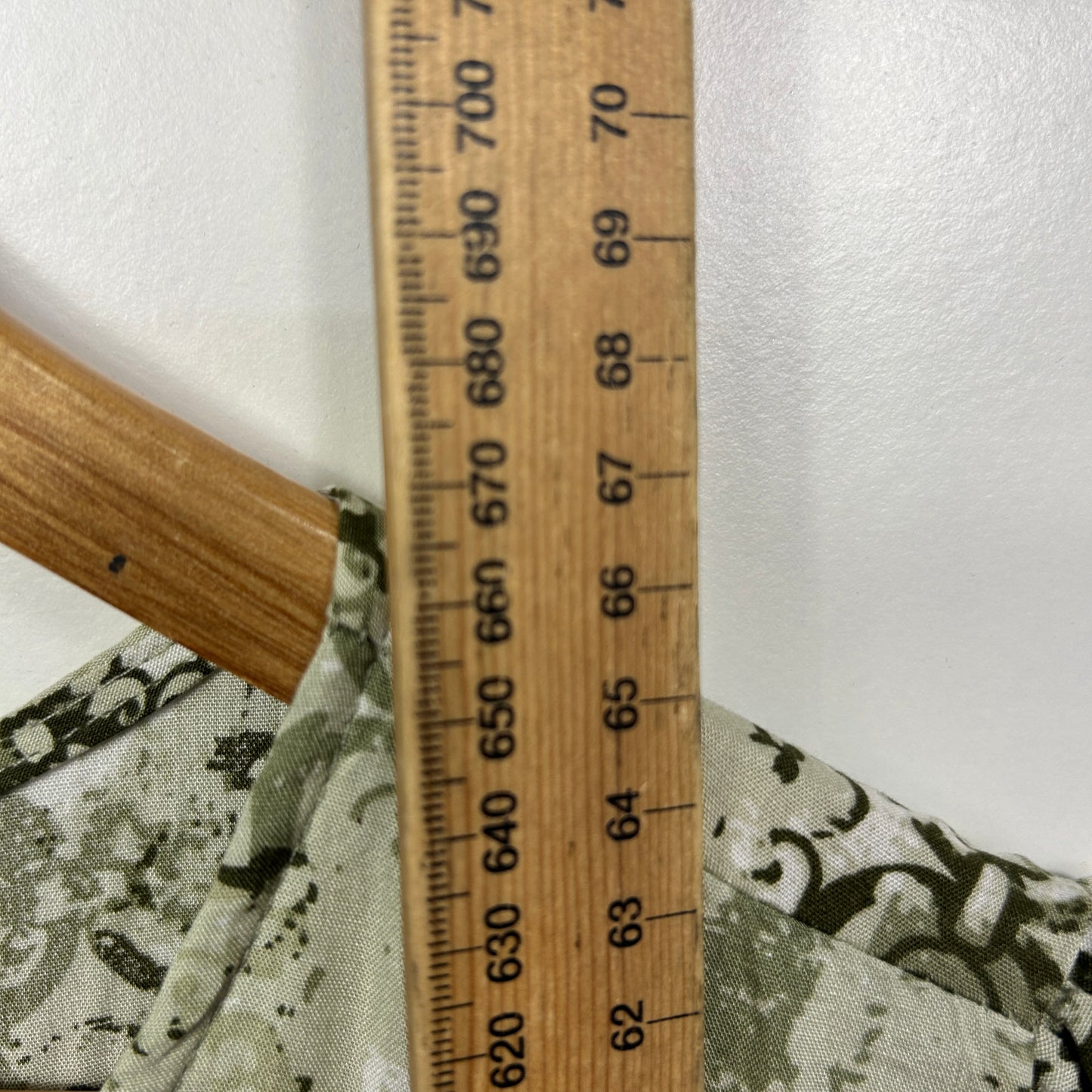 Rockmans Green Smock Top - Size 16