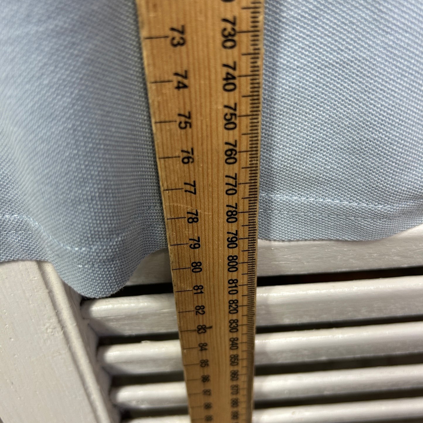 Mr Big Polo Shirt Size 4XL Grey Short Sleeve Cotton