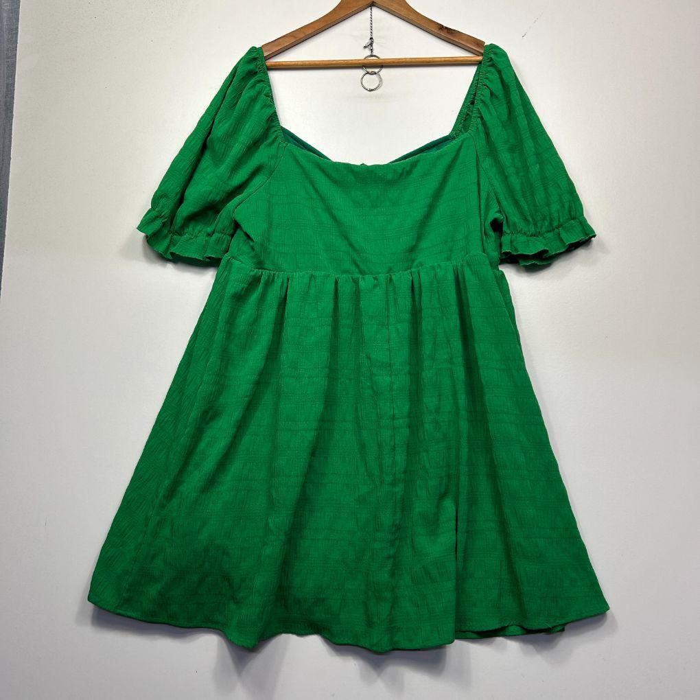 Shein Green Dress - Size 3XL