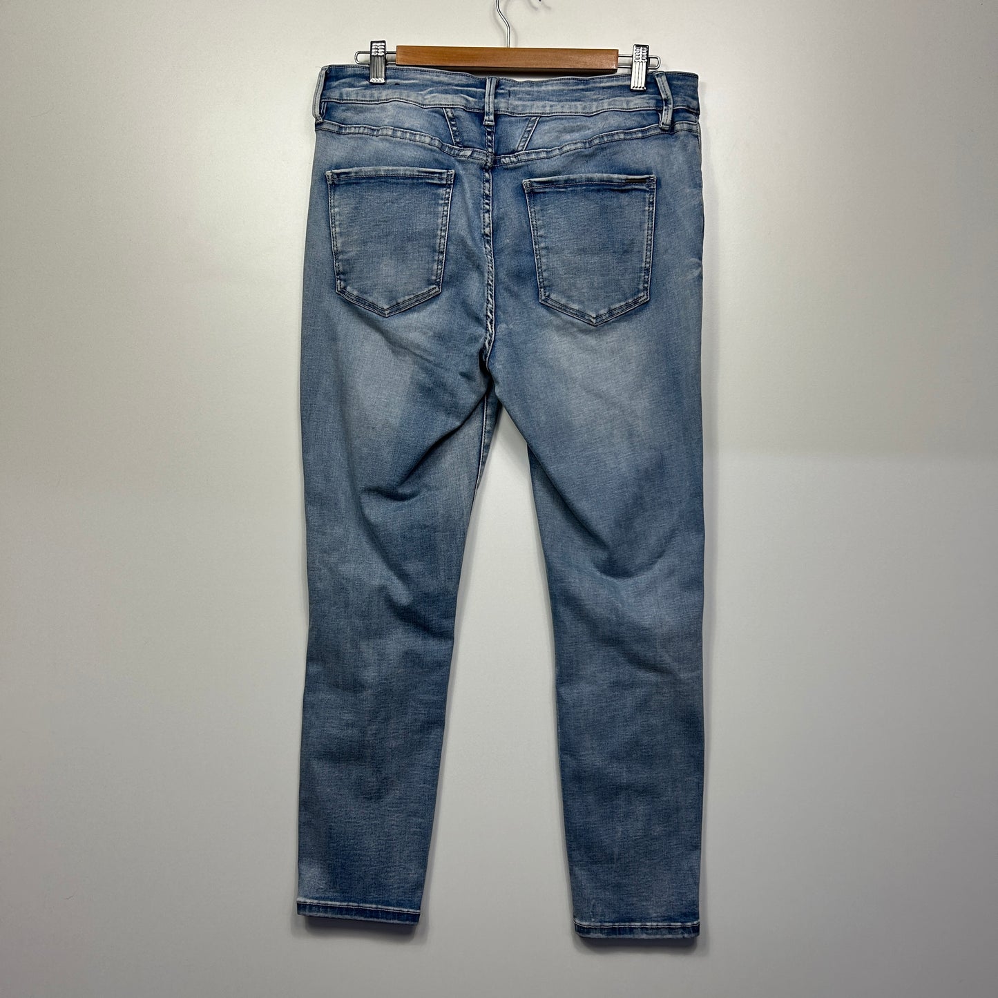 Just Jeans Super Jeans Size 14 Denim Pockets