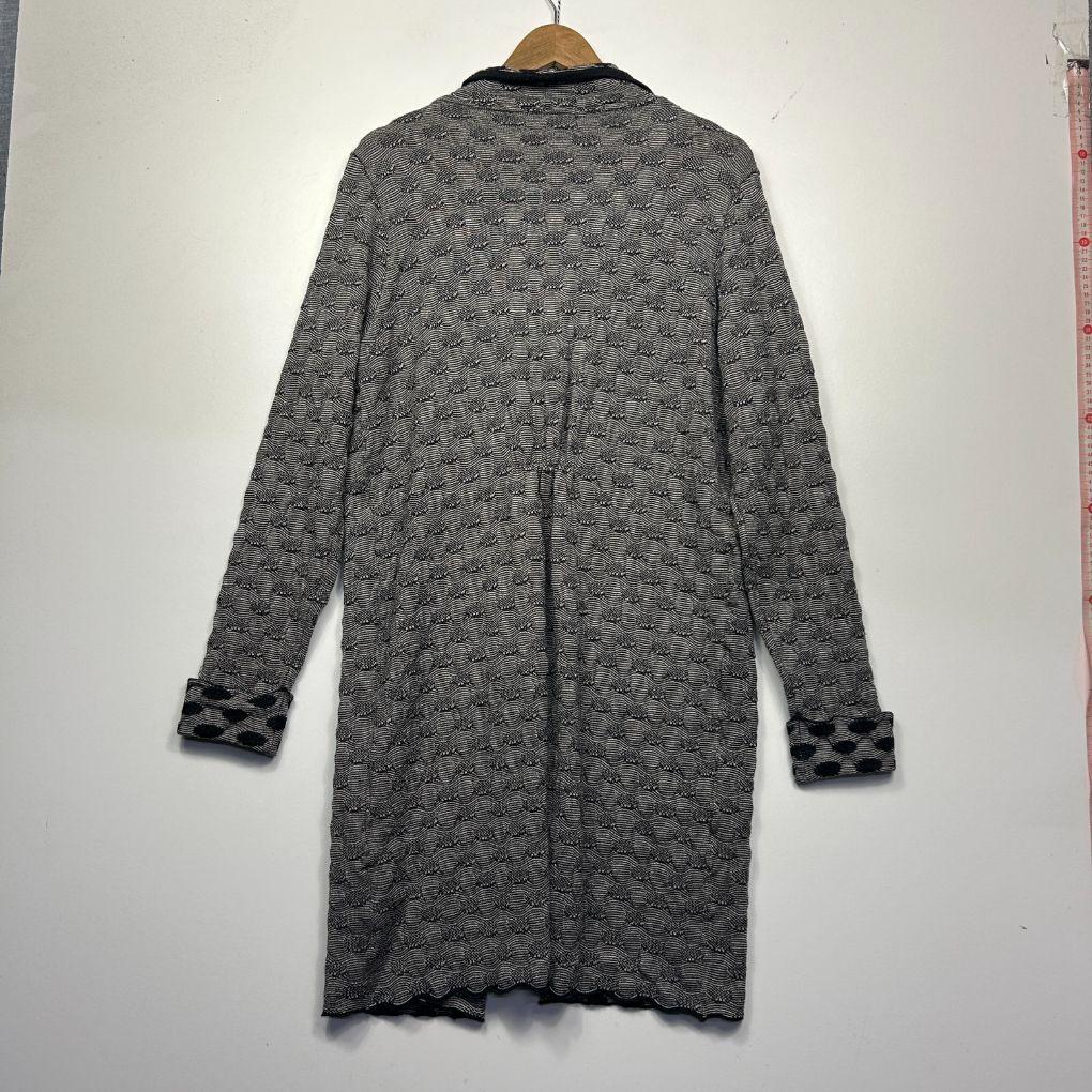Zaket & Plover Grey Cardigan - Size XL