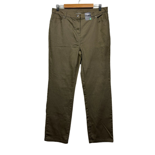 Millers Pants Size 14 5 Pockets Straight Full Length New