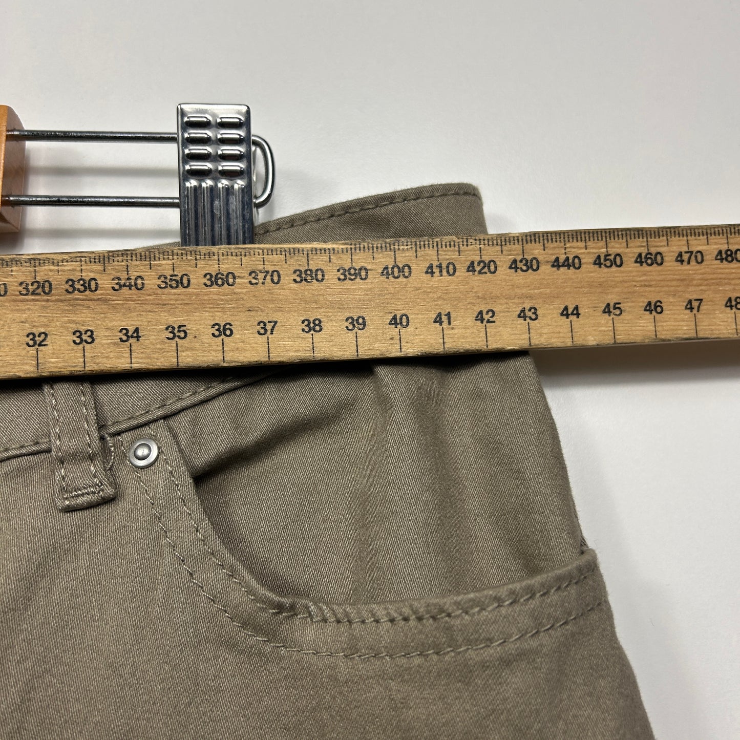 Millers Pants Size 14 5 Pockets Straight Full Length New