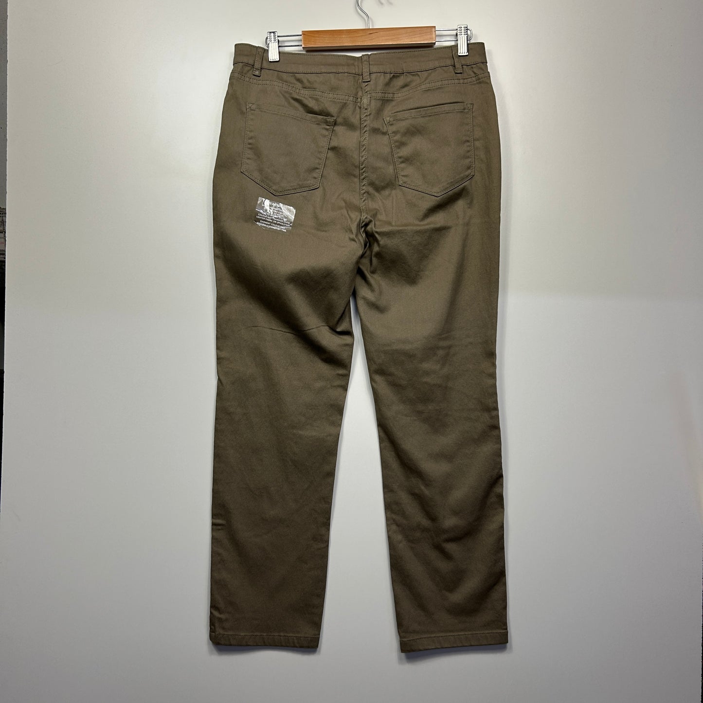 Millers Pants Size 14 5 Pockets Straight Full Length New