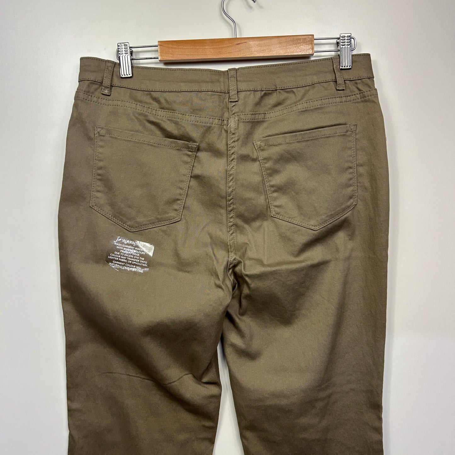 Millers Pants Size 14 5 Pockets Straight Full Length New