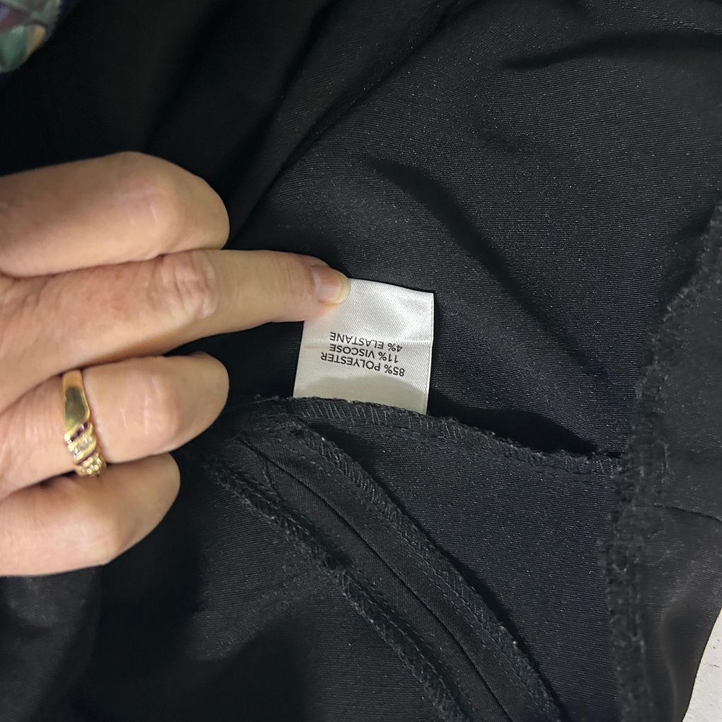 Millers Black Pants - Size 22