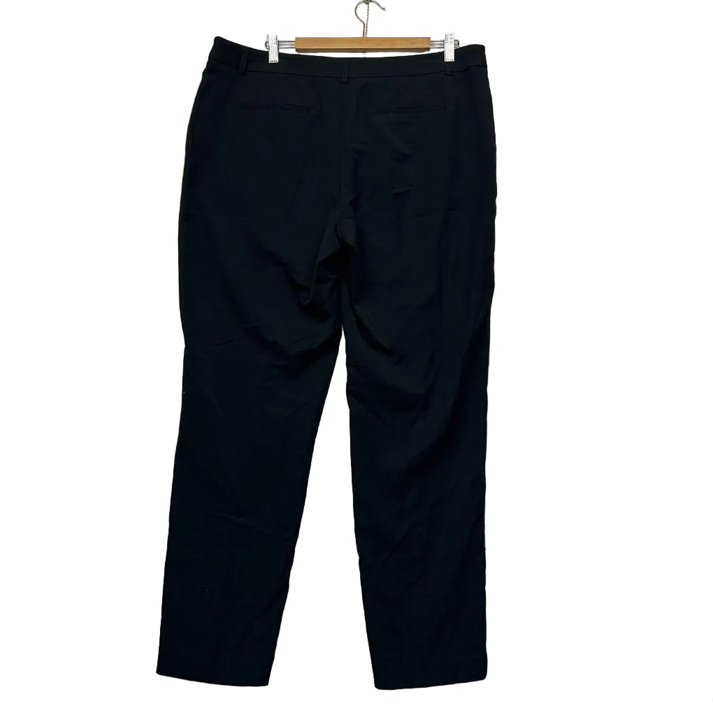 Preview Navy Trousers - Size 18