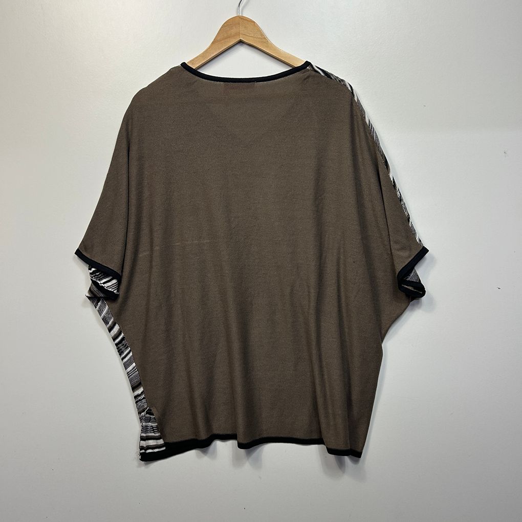 Millers Multicoloured Top - Size 2XL