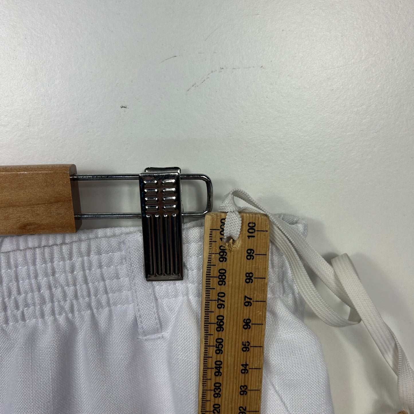 Millers White Pants - Size 16