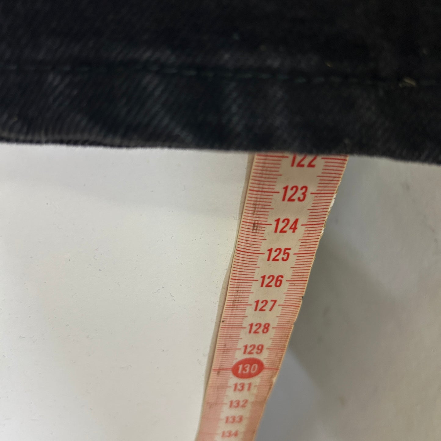 You+All Black Denim Jeans - Size 24