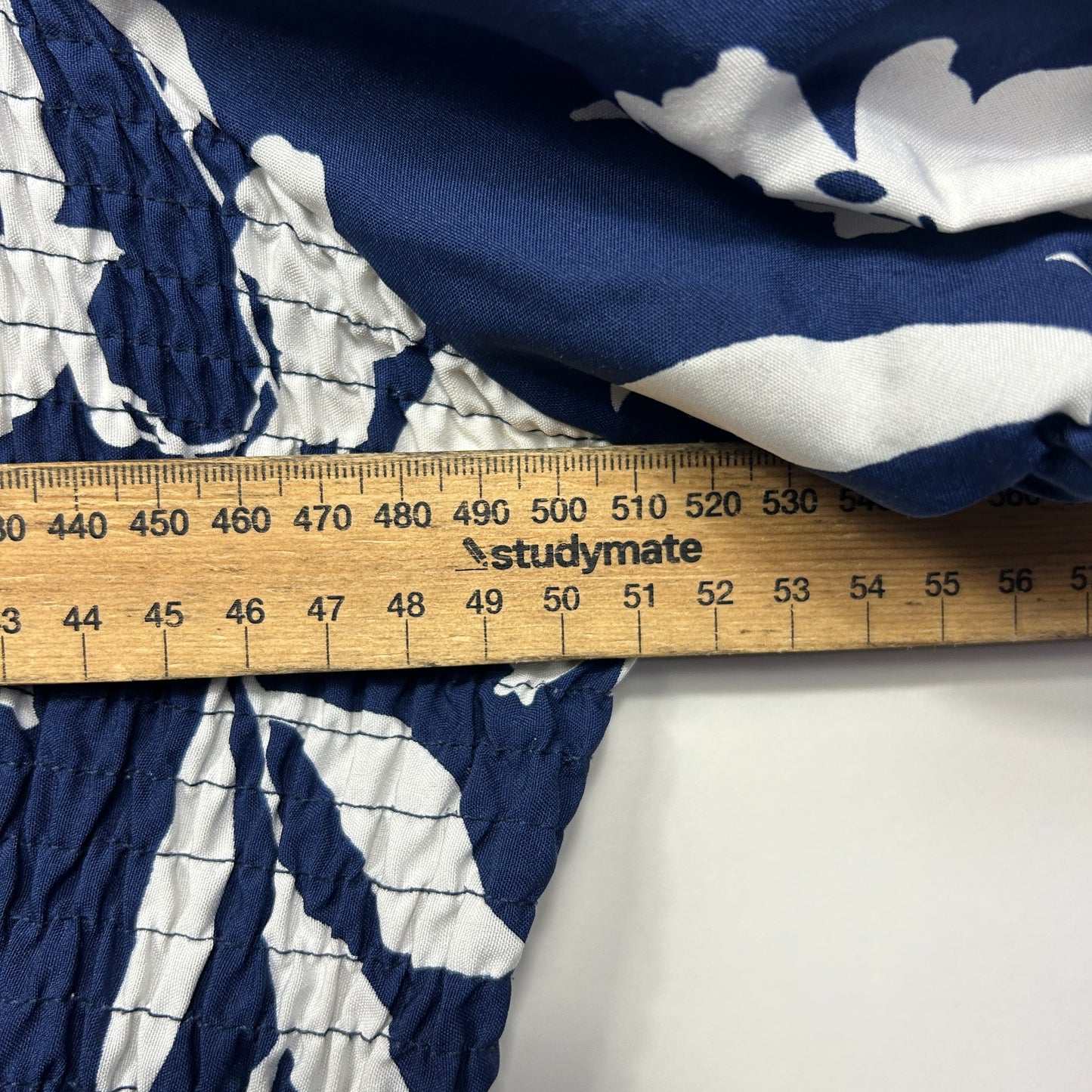 Shein Curve Maxi Dress Size 16 18 Navy White Floral