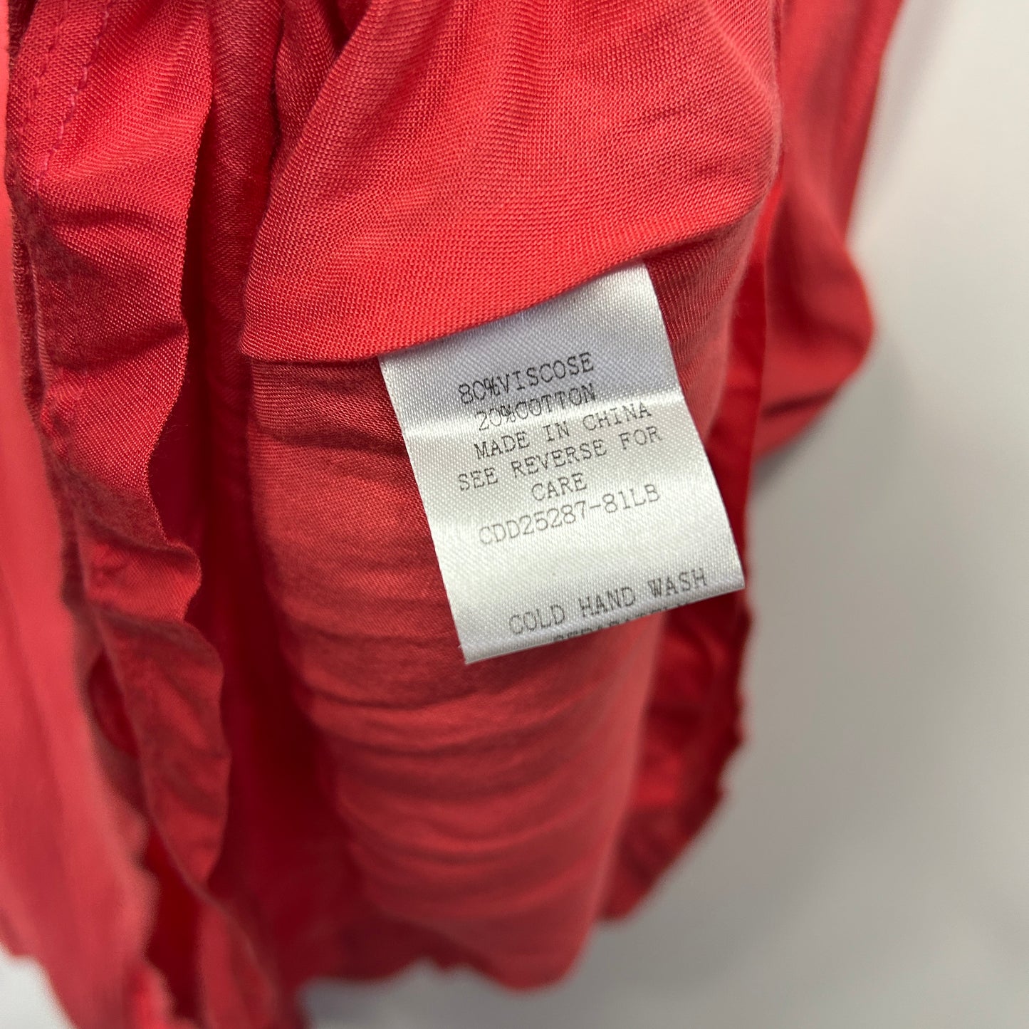 You + All Wrap Dress Size 16 Short Sleeve