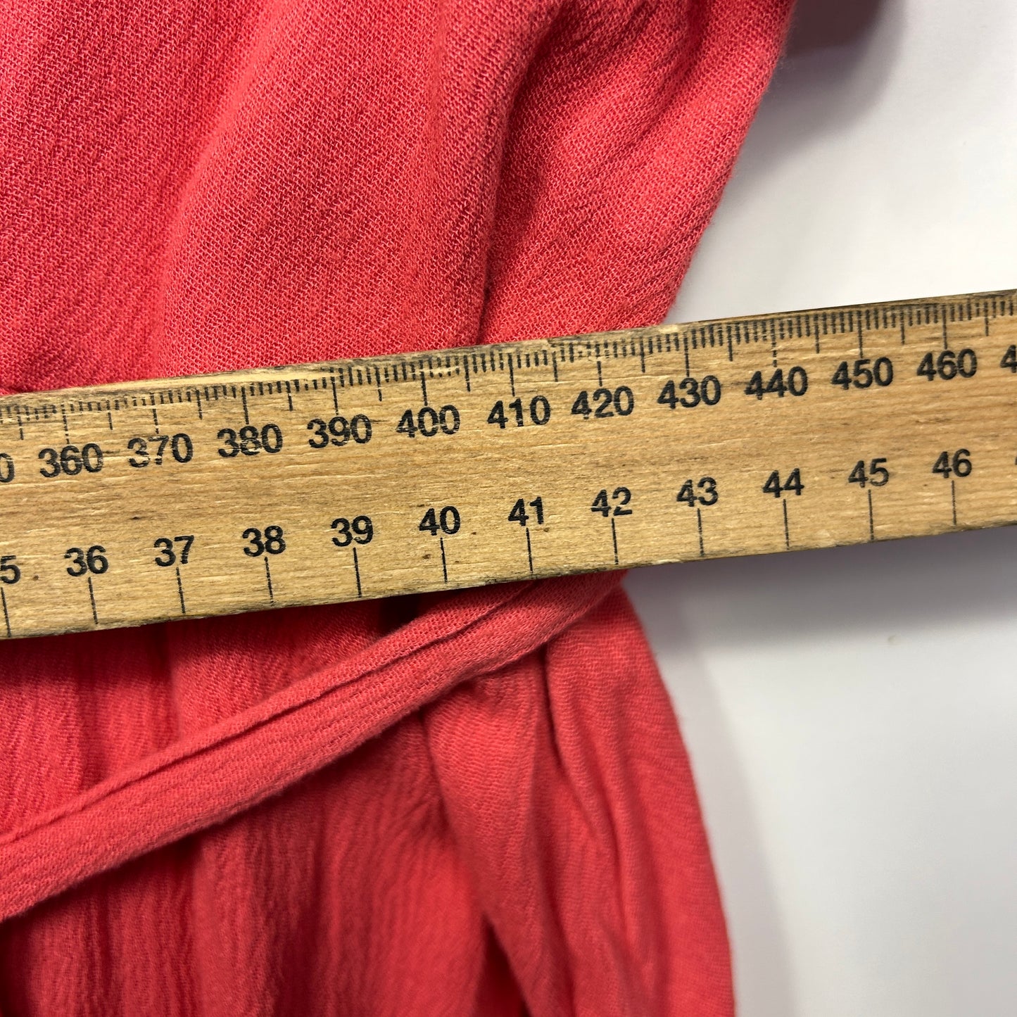 You + All Wrap Dress Size 16 Short Sleeve