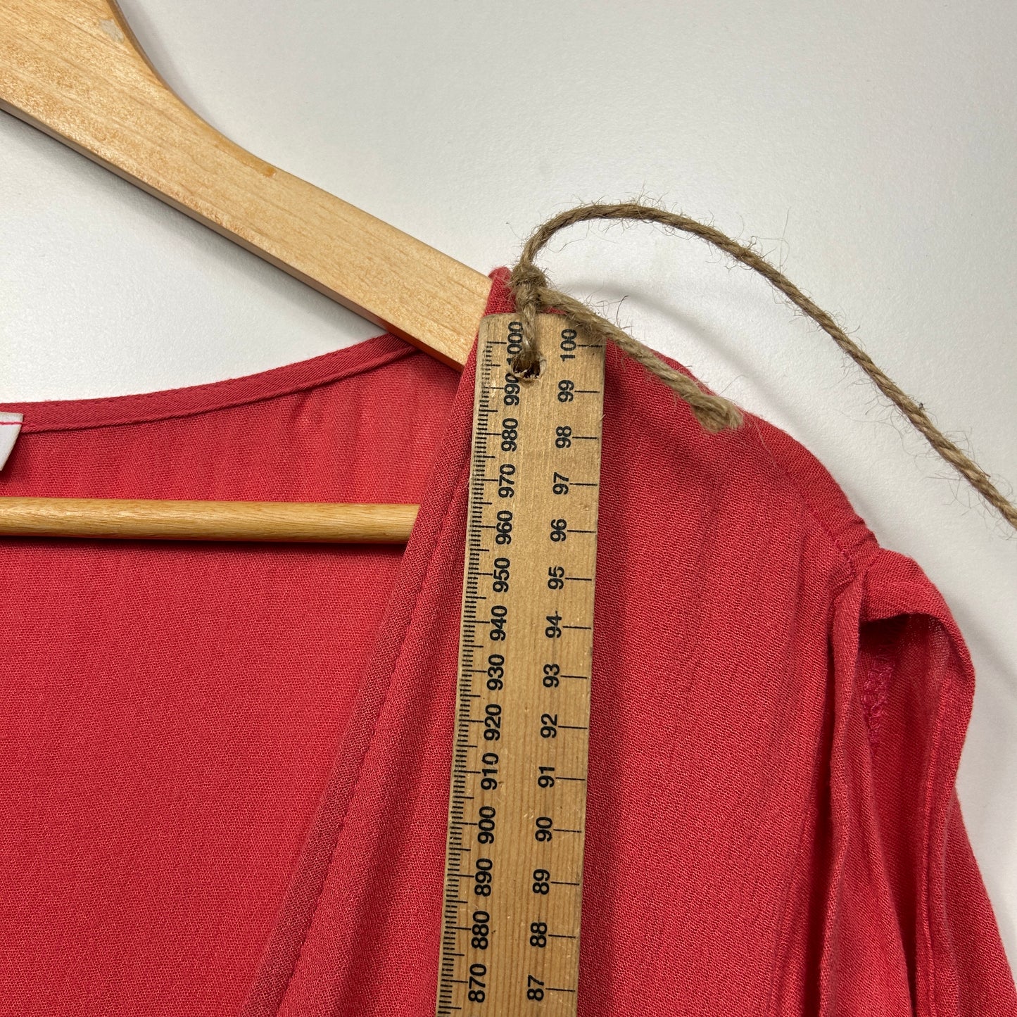 You + All Wrap Dress Size 16 Short Sleeve
