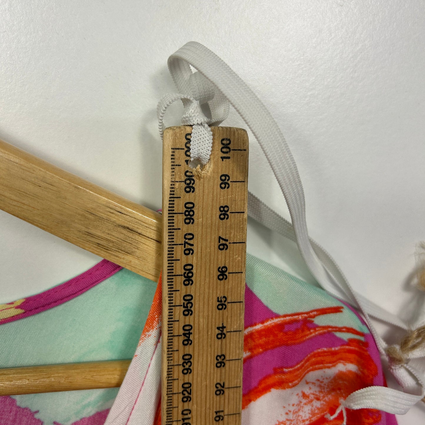 Little Party Dress Multicoloured Dress - Size 14