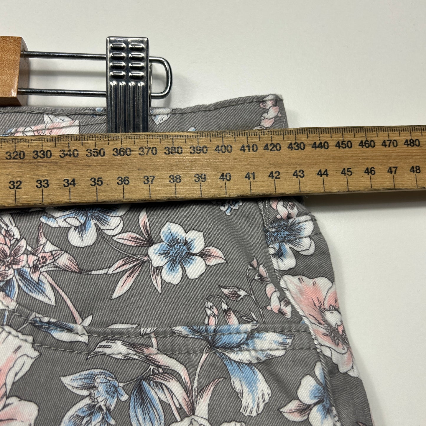 Millers Jeans Size 14 Floral Pockets Jeans Multicoloured New
