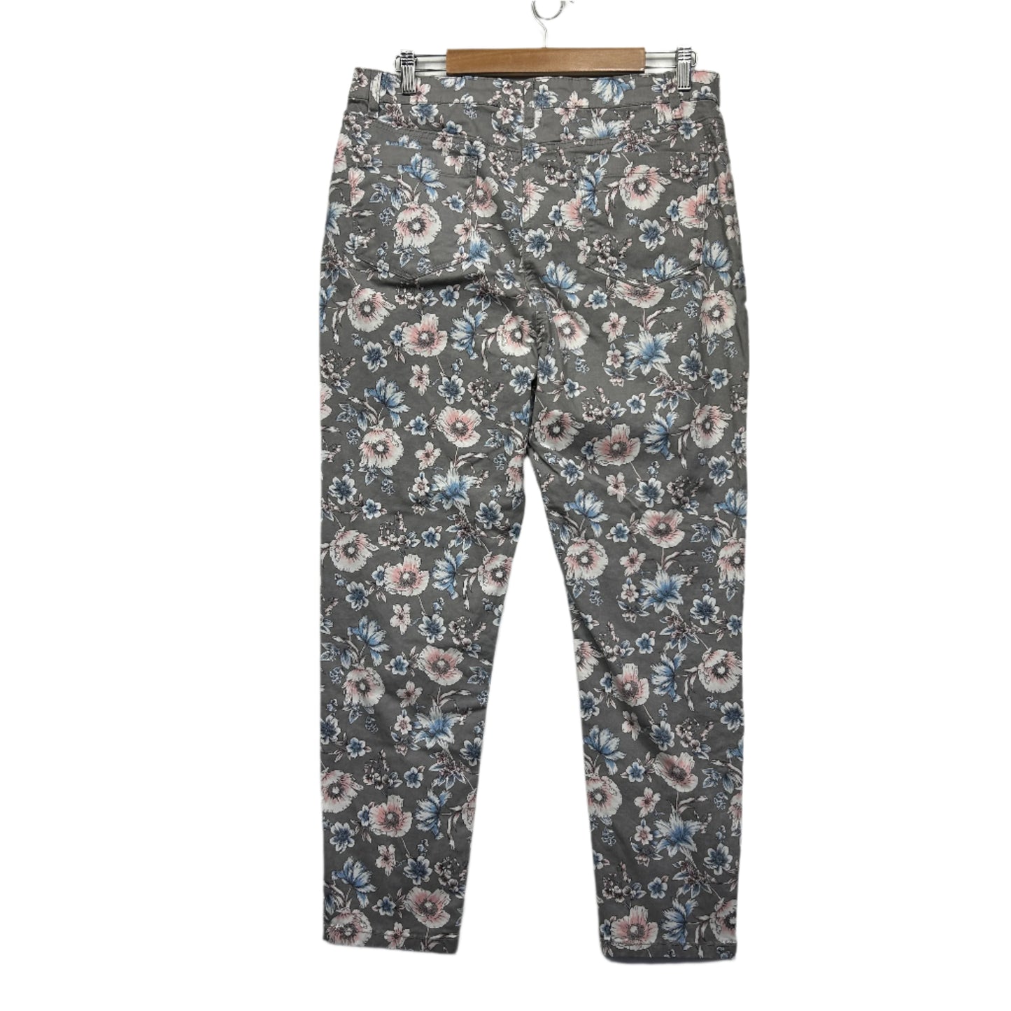 Millers Jeans Size 14 Floral Pockets Jeans Multicoloured New