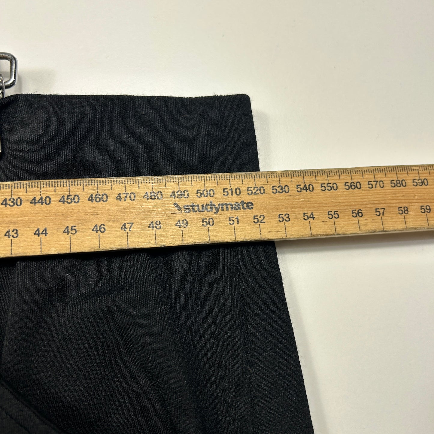 Liz Jordan Pants Size 18 Black Pockets