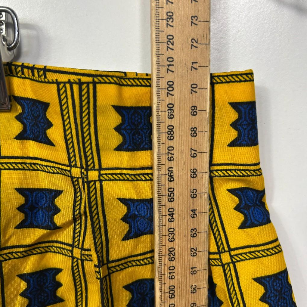 Handmade Yellow Skirt - Size 20/22