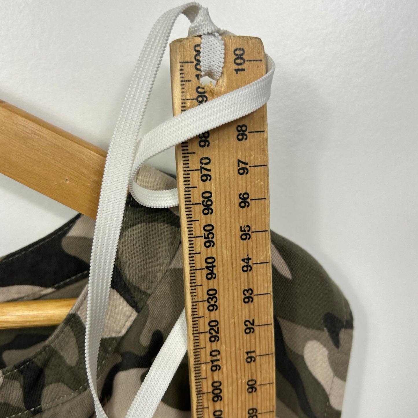 Torrid Camouflage Print Sleeveless Dress - Size 20/22