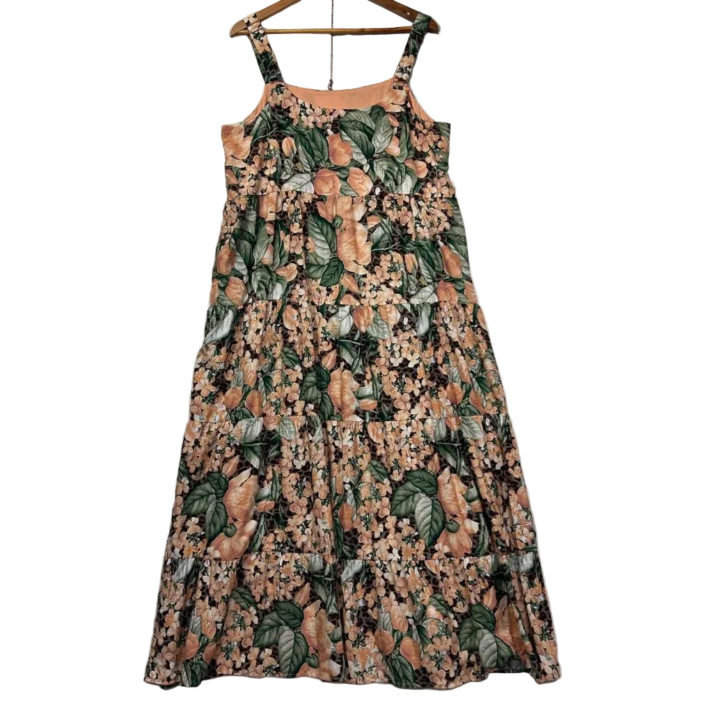 Miracle Floral Dress - Size 16