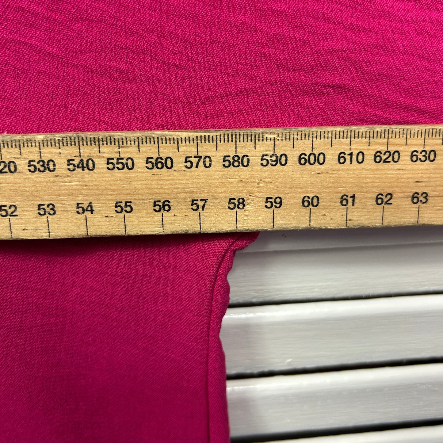 Shein Curve Top Size 16 0XL Pink 3/4 Sleeve