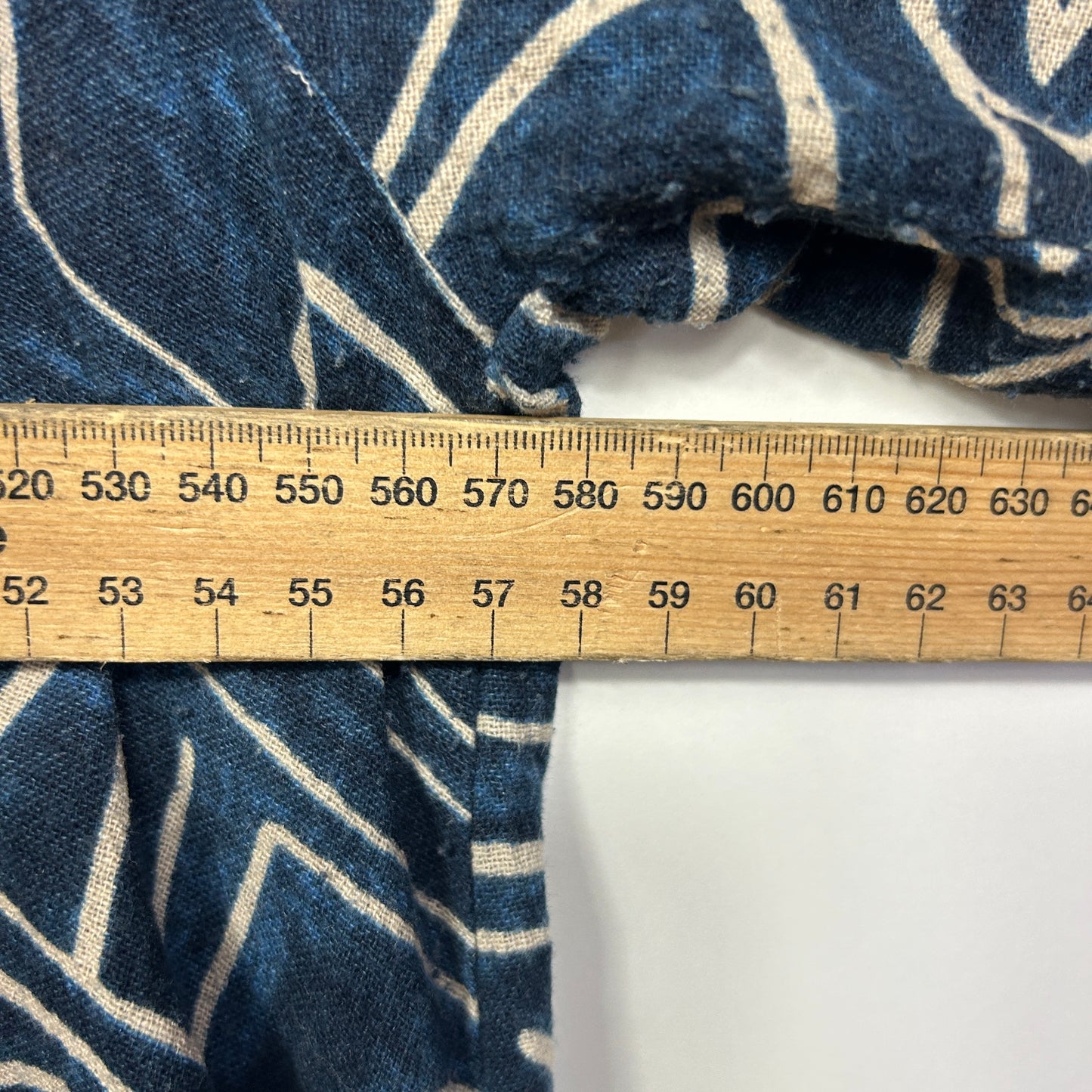 Hourglass Tunic Top Size 16 18 XL Button Up Short Sleeve Linen Blend Pockets