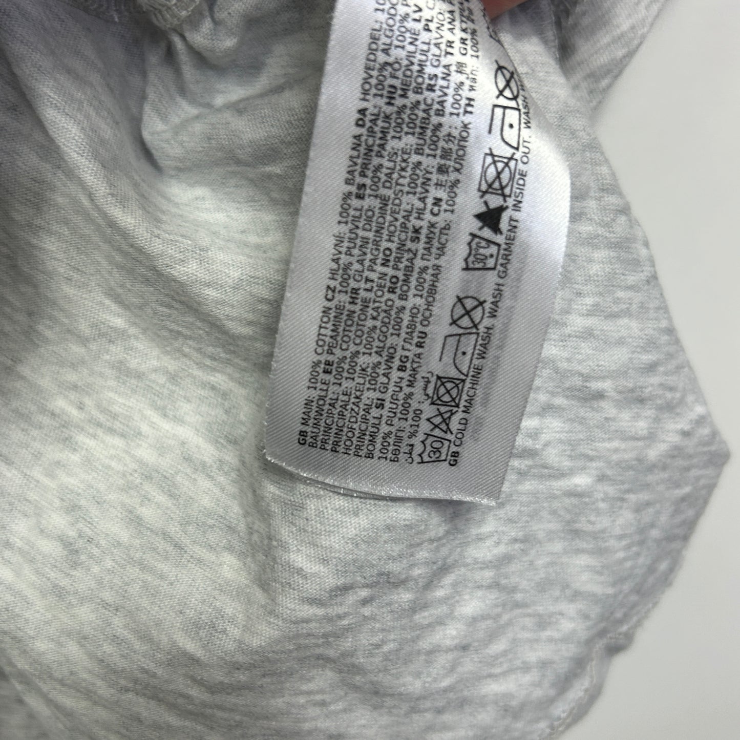 Forever New Curve Top Size 18 Grey Long Sleeve