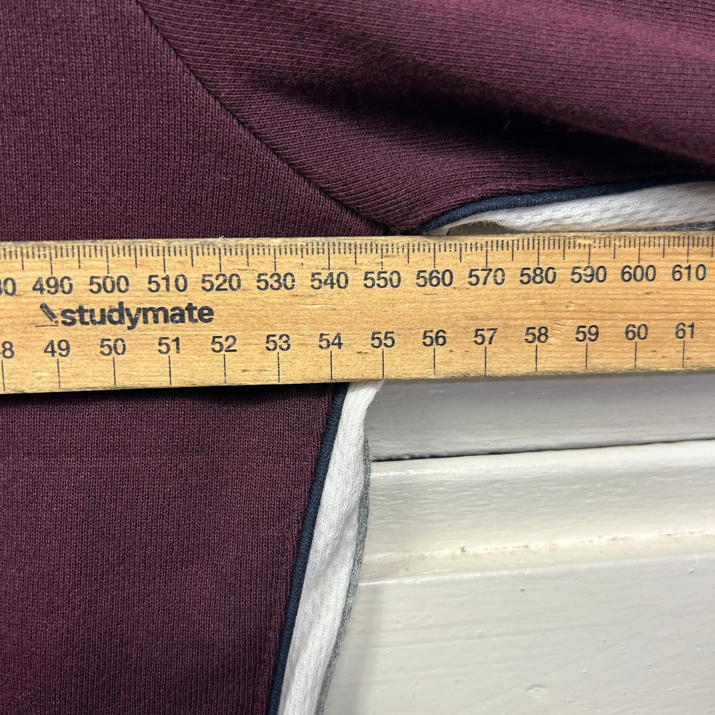 Target Jumper Size 16 Maroon Long Sleeve Full Zip Up New
