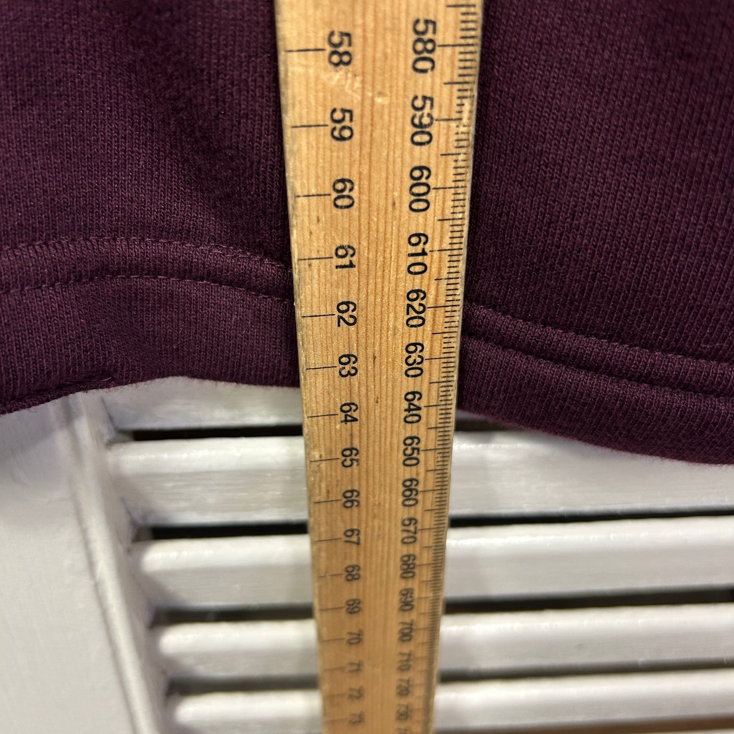 Target Jumper Size 16 Maroon Long Sleeve Full Zip Up New