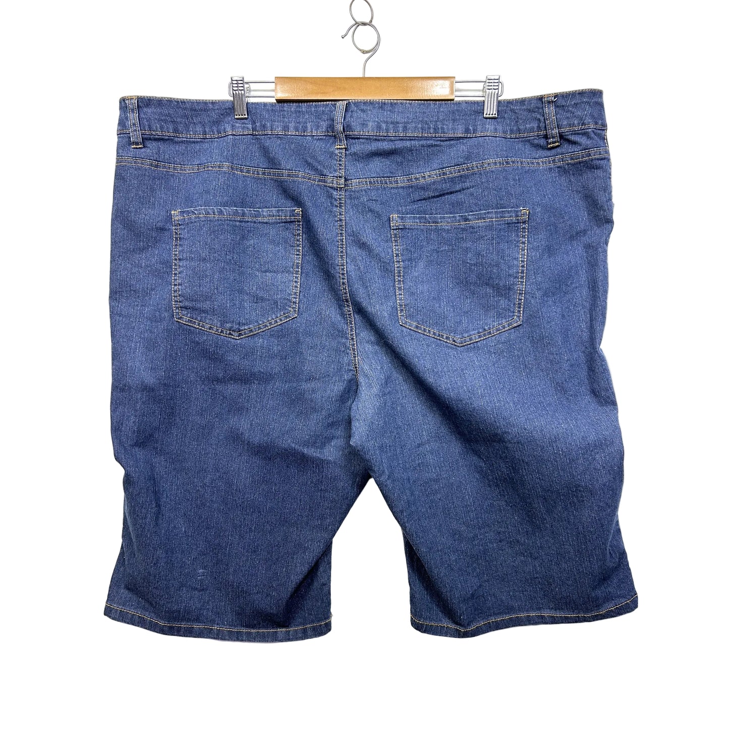 Avella Blue Denim Shorts - Size 28