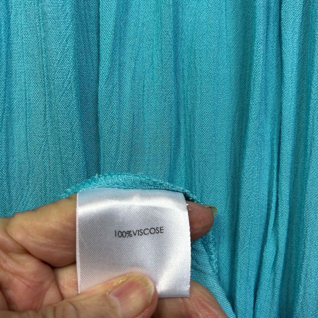 Autograph Teal Dress - Size 26