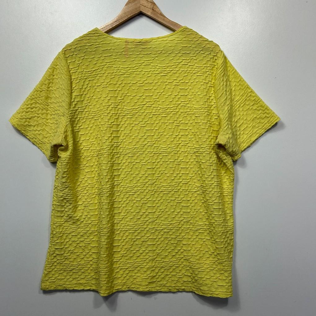 Millers Yellow Top - Size 18