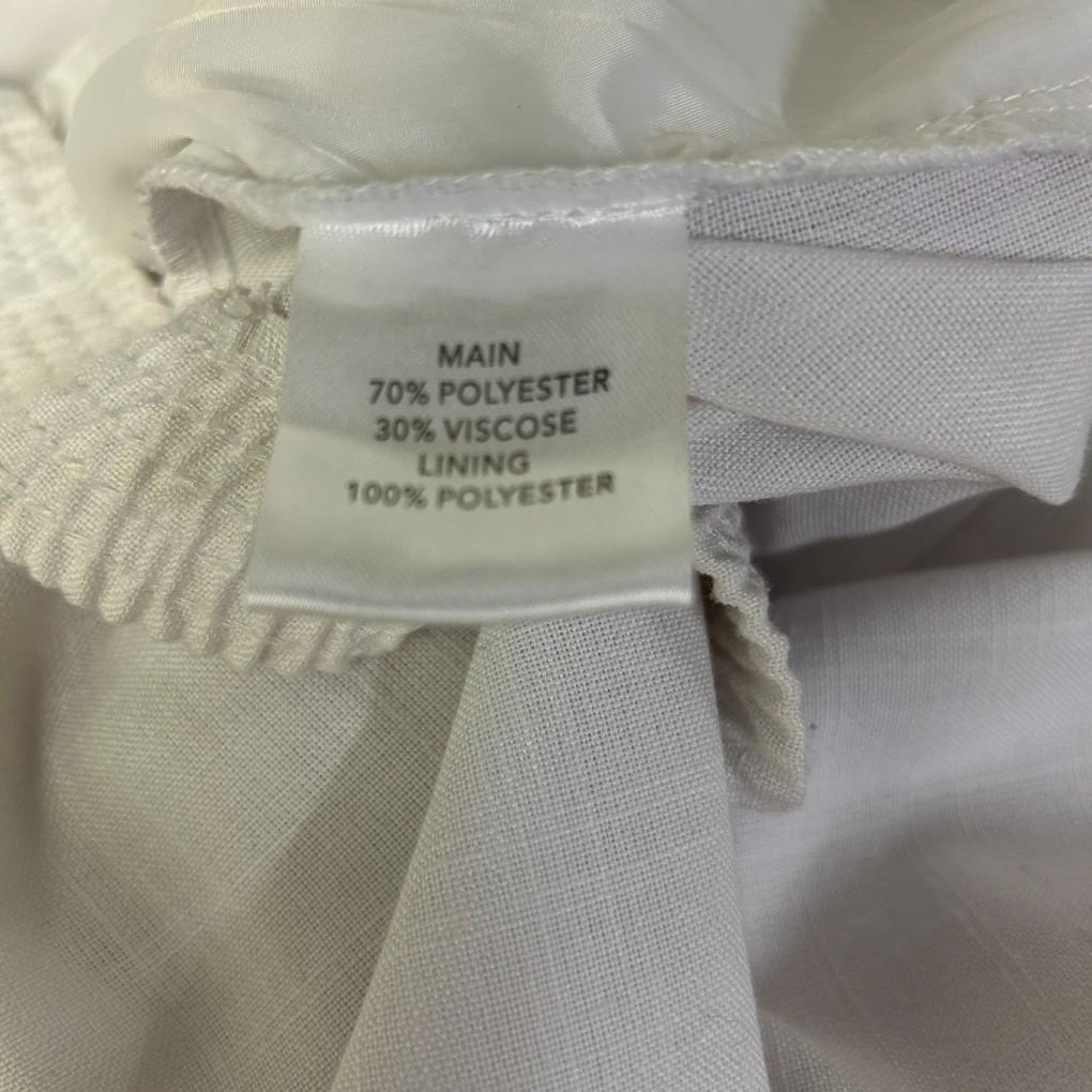 Millers White Pants - Size 18
