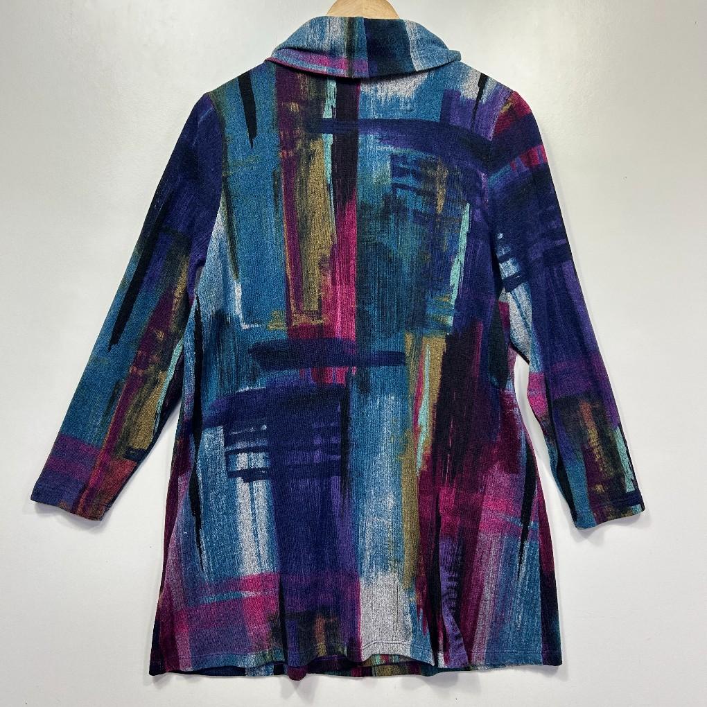 Fella Hamilton Multicoloured Top - Size L