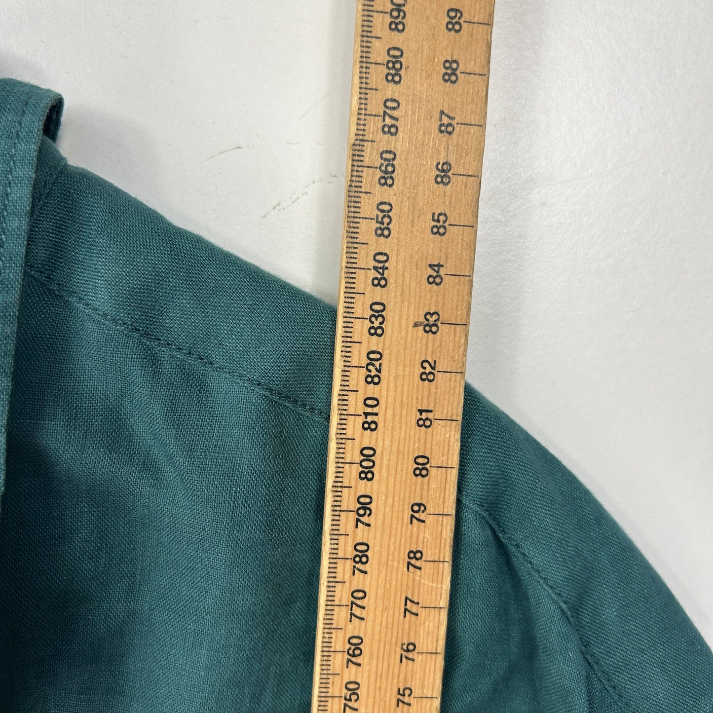 Target Man Plus Teal Shirt - Size 7XL