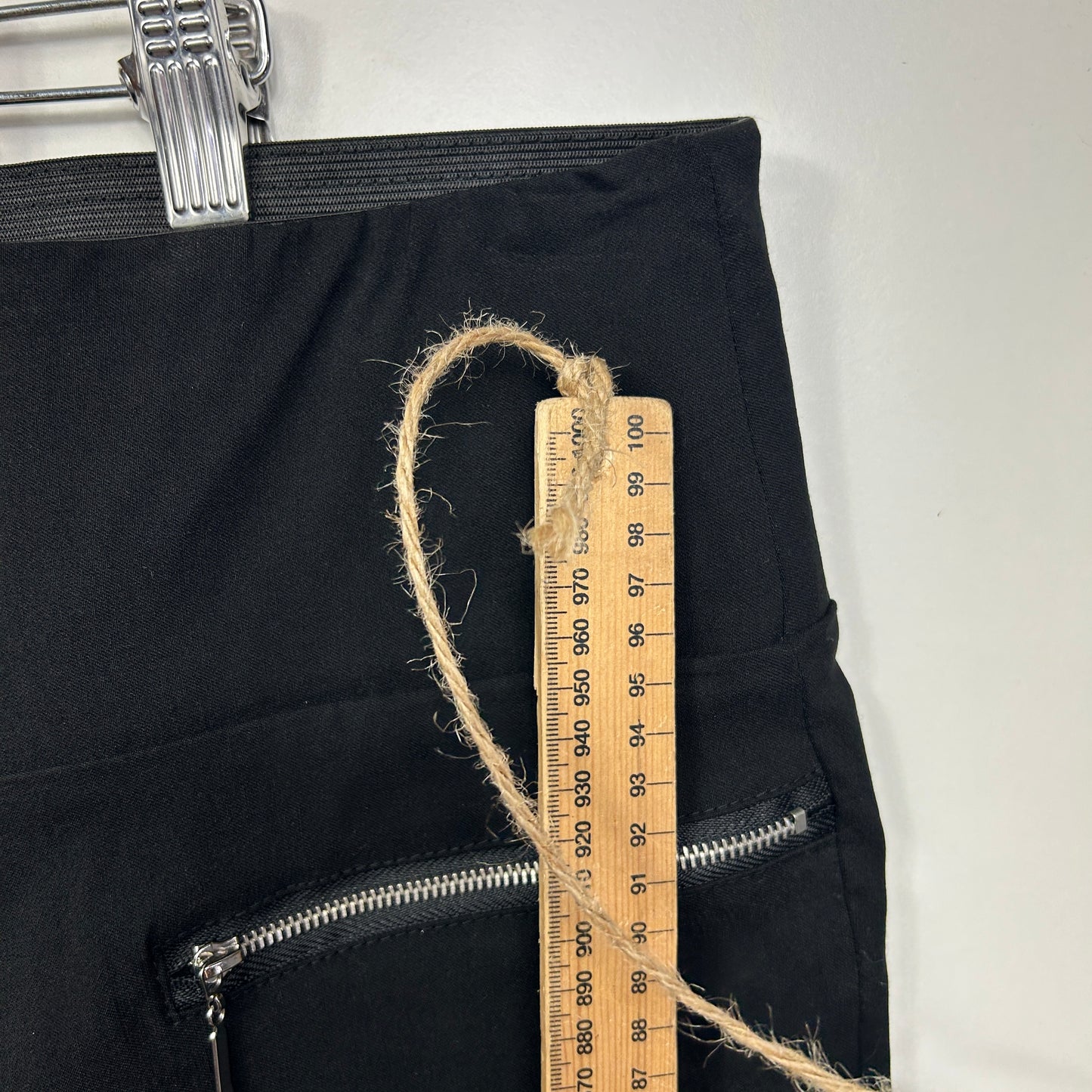 Rivers Pants Size 22 Black Pull On New