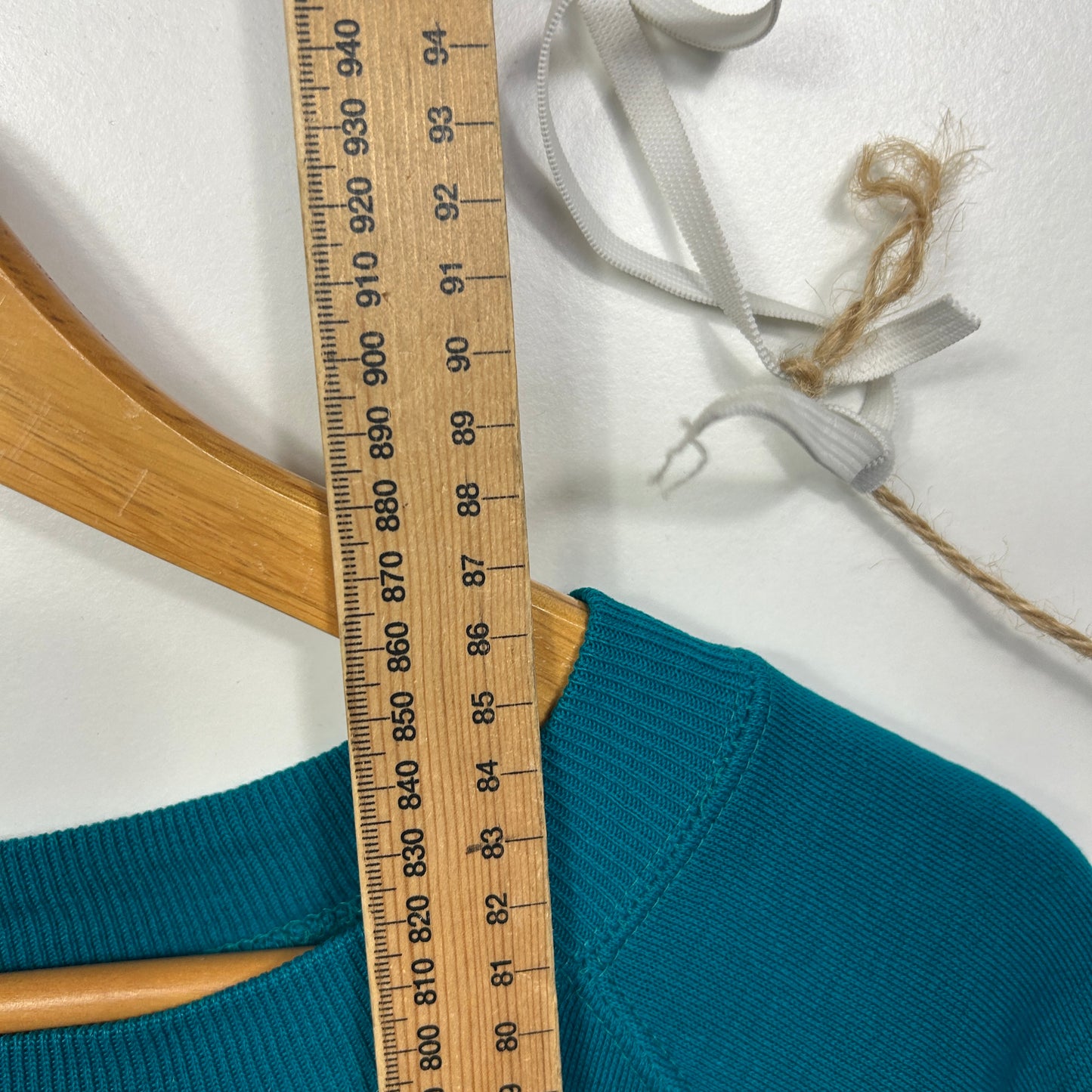 Vintage Stubbies Teal Sweatshirt - Size XXXL