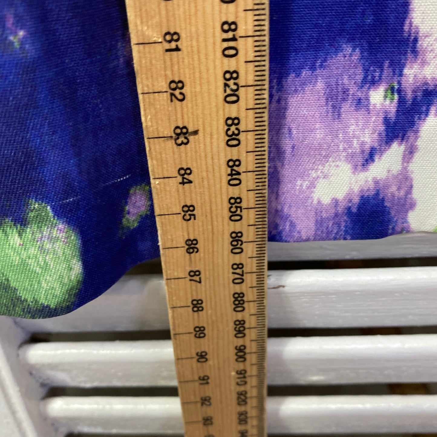 Liz Jordan Dress Size 14 Sleeveless Floral Multicoloured