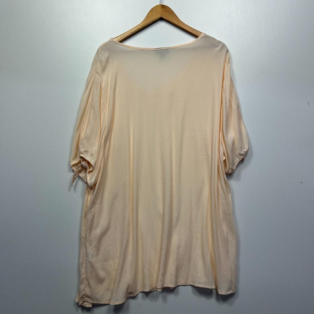 Autograph Beige Top - Size 24
