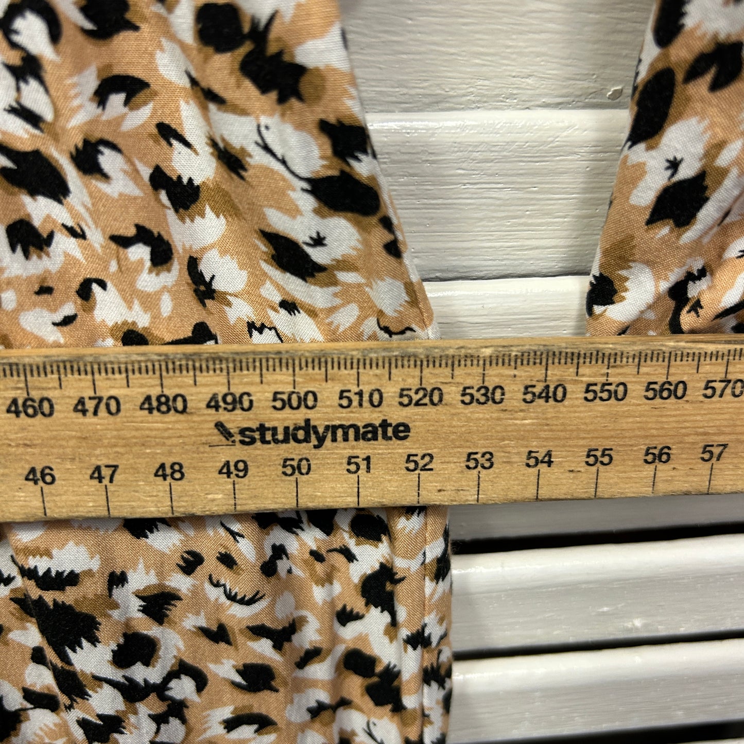 Abode Luxe Maxi Dress Medium Large 12 14 Long Sleeve Rayon