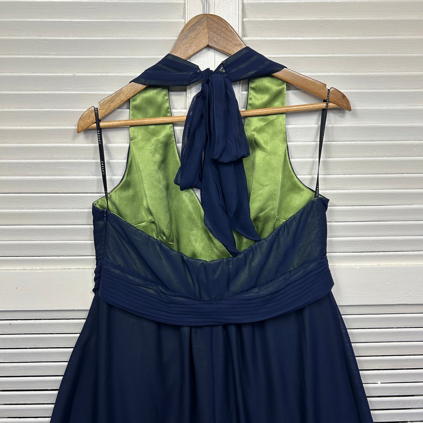 Lovers Evening Dress Size 16 Sleeveless Occasion Formal Cocktail