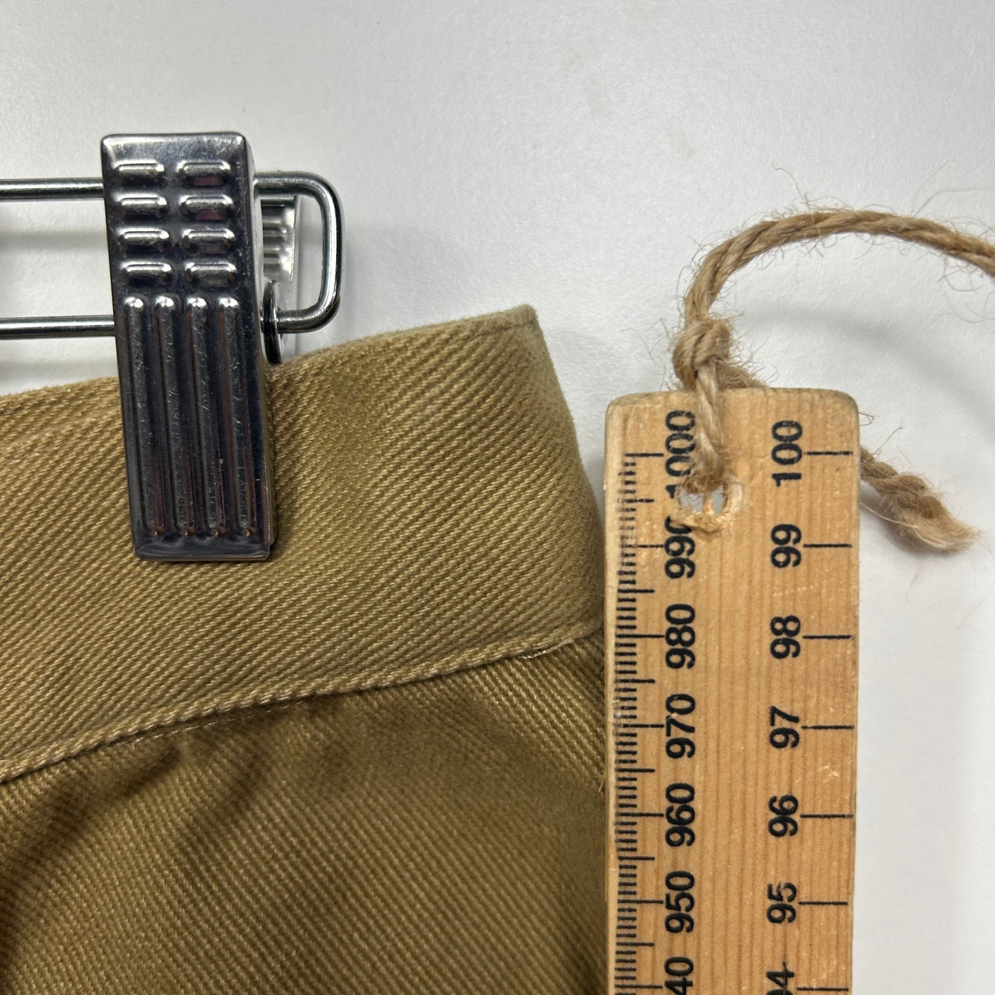 Girl and The Sun Callie Tan Jeans - Size L