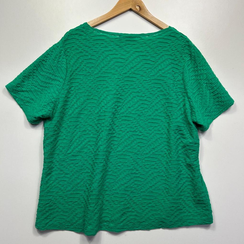 Millers Green Top - Size 22
