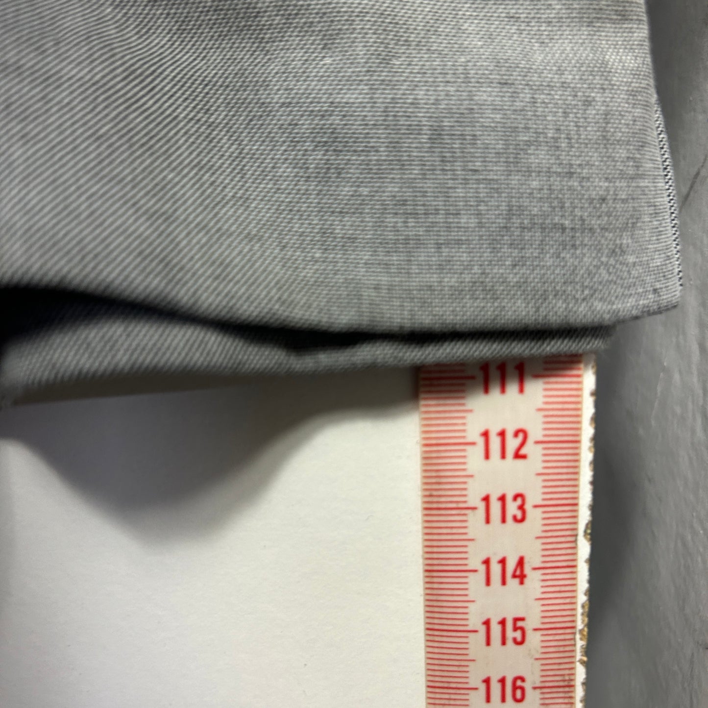 Portmans Grey Belted Pants - Size 14