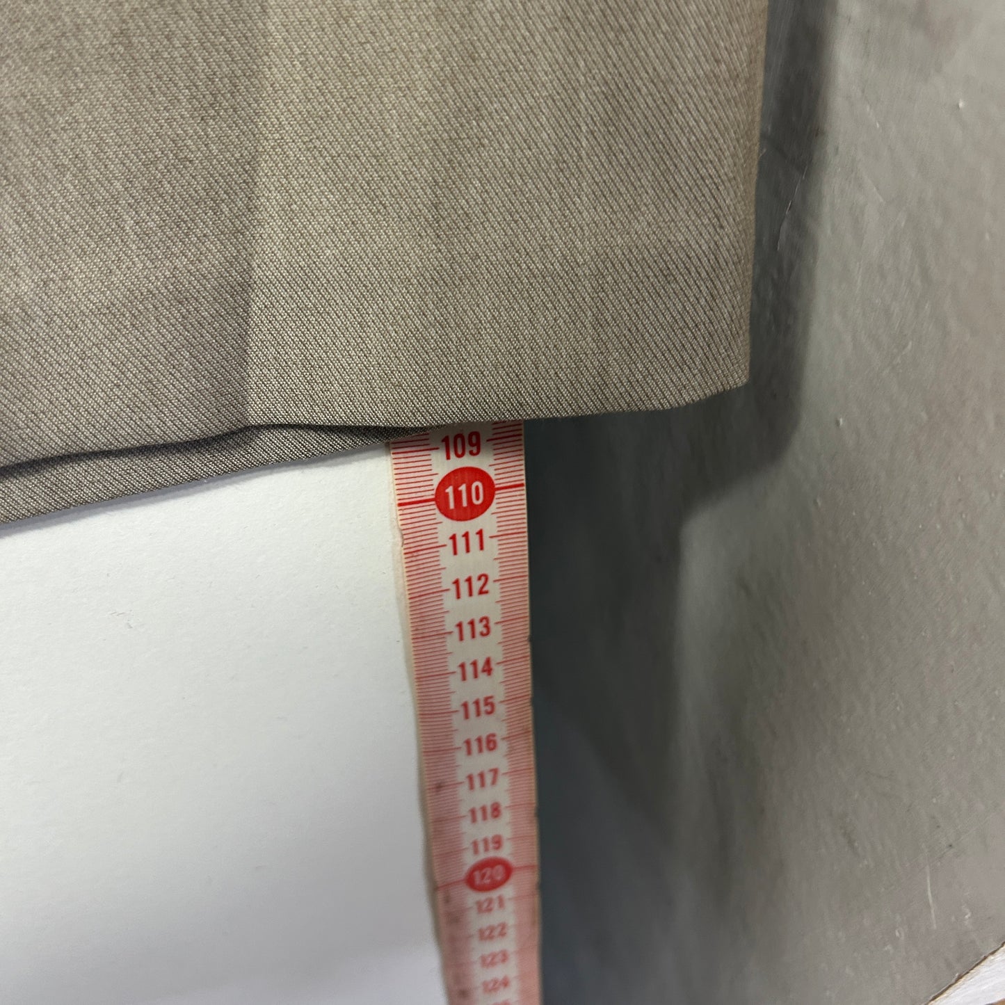 Preview Taupe Pants - Size 16